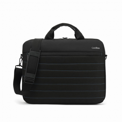 COO-BAG14-1N maletines para portátil 35,6 cm (14) Funda Negro