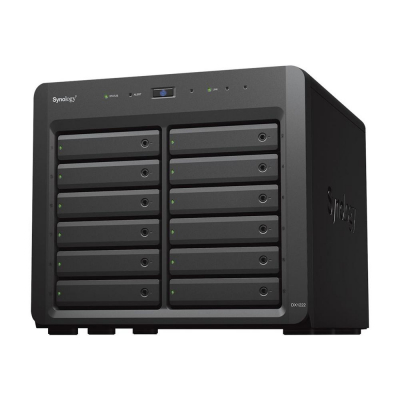 Unidad de expansion synology dx1222 12 bahias