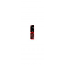 Telefunken S740 Red 7,11 cm (2.8