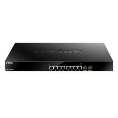 Switch d - link dms - 1100 - 10tp 10 puertos
