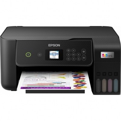 Multifunción inyección epson ecotank et - 2820 color wifi