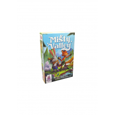 Asmodee GRGMIS01ES juego de tablero Misty Valley 30 min Juego De Cartas
