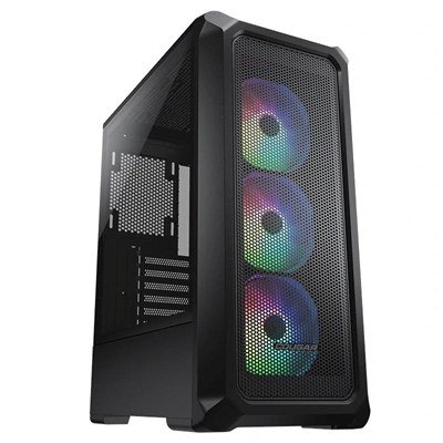 Caja Atx Cougar Archon 2 RGB Negra