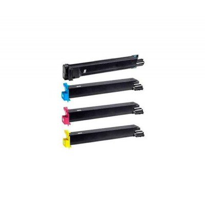 Konica Minolta TN312 Amarillo Cartucho de Toner Generico - Reemplaza TN312Y/8938706