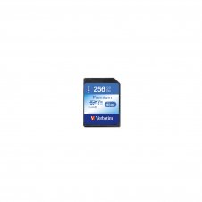 Memoria Verbatim Premium memoria flash 256 GB SDXC UHS-I Clase 10 44026