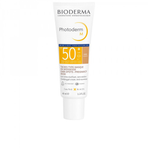 PHOTODERM M melasma SPF50+ #dorado