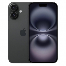 Apple iPhone 16 5G 6,1\1 128 GB negro