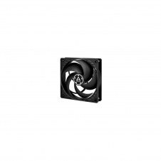 VENTILADOR CAJA ARCTIC COOLING P12 PWM PST 12X12 NEGRO ACFAN00120A