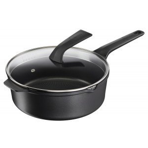 Cacerola Tefal ROBUSTO E24933, 26 cm, con tapa
