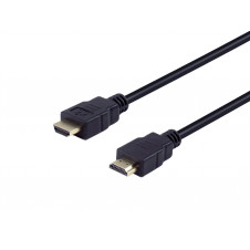 Equip 119377 cable HDMI 0,5 m HDMI tipo A (Estándar) Negro