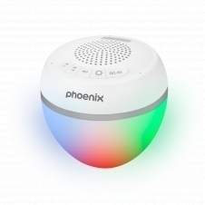 Altavoz portatil phoenix ambish bluetooth tws resistente al agua 5w