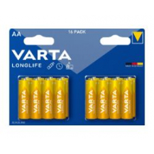 Pilas Varta Longlife AA Blister 16 (4106214416)