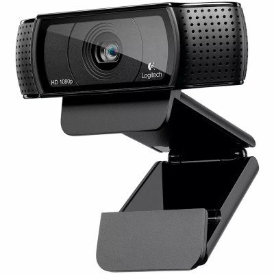 Webcam Logitech Pro X C920S