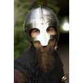 Casco de máscara vikinga