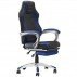 Silla Gaming Woxter Stinger Station Rx/ Azul Y Negra