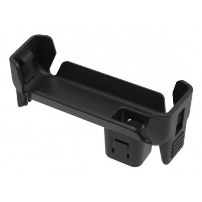 02030-001 organizador de cables Soporte para cables Negro 5 pieza(s)