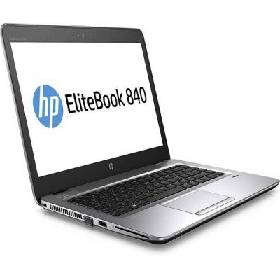 Portatil reacondicionado hp elitebook 840 g3 14 pulgadas - i5 - 6th - 16gb - 256gb ssd - win 10 pro - teclado español