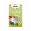 Yogi Tea Equilibrio Alcalino 17 Bolsitas X 2,1g