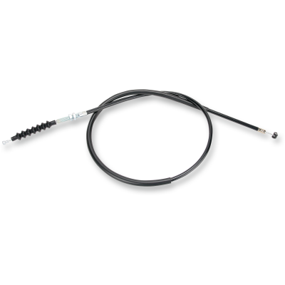 Cable de embrague de vinilo negro PARTS UNLIMITED 54011-1130