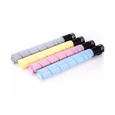 Konica Minolta TN324/TN512 Amarillo Cartucho de Toner Generico - Reemplaza TN324Y/TN512Y/A8DA250/A33K252