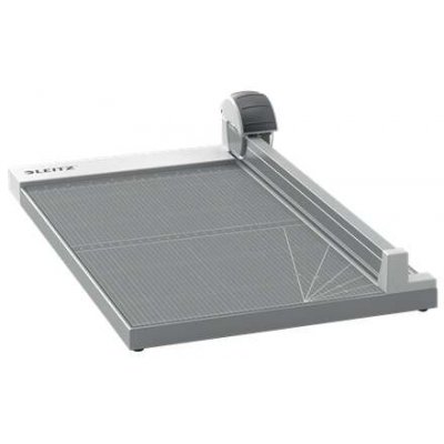 Leitz Precision Office A3 Cizalla de Papel - Recorta hasta 15 Hojas - Formato A3 - Cuchilla Giratoria