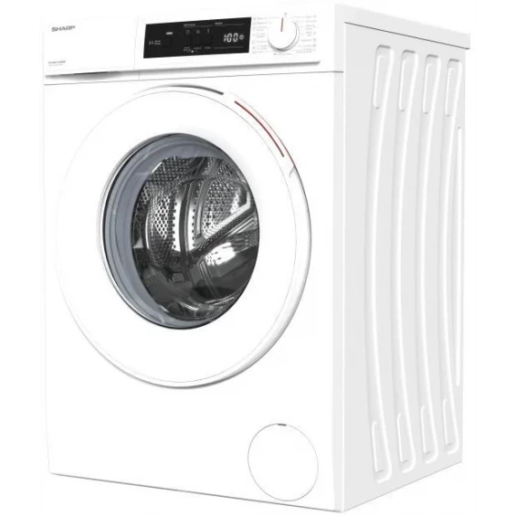 Lavadora Sharp ES-NFA914DWNA-ES, 9 kg, 1400 rpm, clase A, blanca - imagen 8