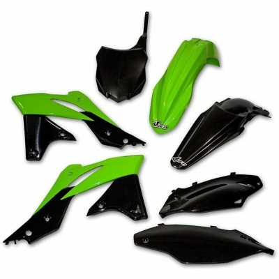 Kit plástica completo Kawasaki original KAKIT219-999 KAKIT219@999