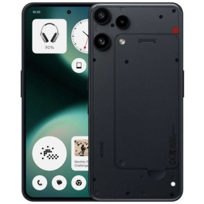 Smartphone Nothing Phone (3a) Lite - 8GB RAM | 128GB | Pantalla 6.77 | Negro