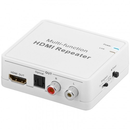 Extractor de Audio de HDMI