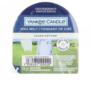 CANDLE ORIGINAL WAX MELT vela #Clean 22 gr