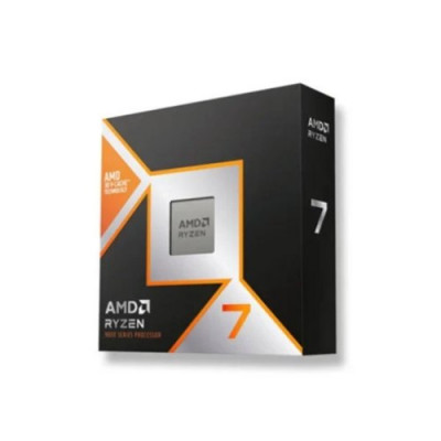 Procesador amd ryzen 7 9800x3d 8 core 4.7ghz 96mb am5 box
