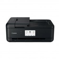 Multifuncion canon pixma ts9550a inyeccion color a3 - negra - red - wifi - duplex impresion - adf - tintas independientes - lcd tactil