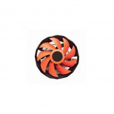 Gembird CPU-HURACAN-X30 sistema de refrigeración para ordenador Procesador Refrigerador de aire 12 cm