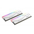 DDR4 DAHUA 2X8GB 3600 C600 RGB BLANCO