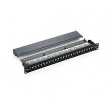 Equip Patch Panel 24p. Cat.5 Apantallado