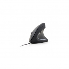Gembird MUS-ERGO-01 ratón mano derecha USB tipo A Í?ptico 3200 DPI