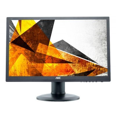Monitor AOC 24B2XH/EU / 24 / Full Hd / 4ms / 75Hz / Hdmi-Vga / Negro