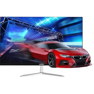 Monitor Nilox 24 NXM24Full HD752 IPS 75HZ 1MS HDMI DP