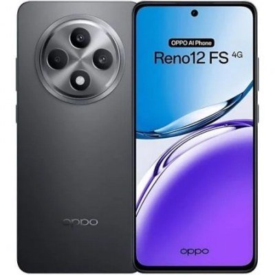 Smartphone Oppo Reno 12 FS 8GB/ 512GB/ 6.67/ 4G/ Gris