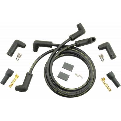 Kit de cable de bujía universal de 8,8 mm ACCEL 173082K