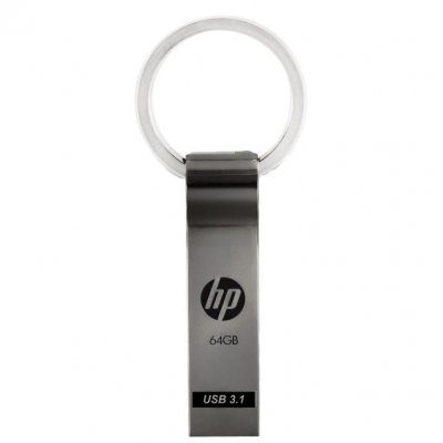 Memoria usb 3.0 hp 64gb x785w metal
