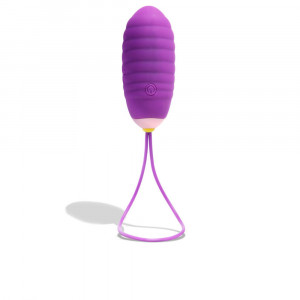 OH vibrador huevo #lila 1 u