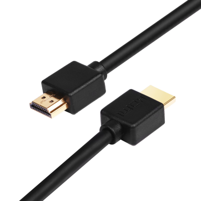 Cable coolbox hdmi 2.0 macho - macho negro 1.5m