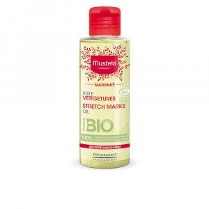 MATERNIDAD BIO aceite prevención de estrías 105 ml