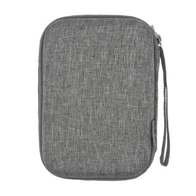 Funda para Disco Externo de 2.5 Aisens ASBG-005-GR/ Gris