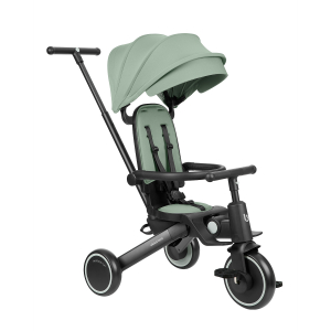 Triciclo Kikkaboo 8 en 1 Trix 2 Menta