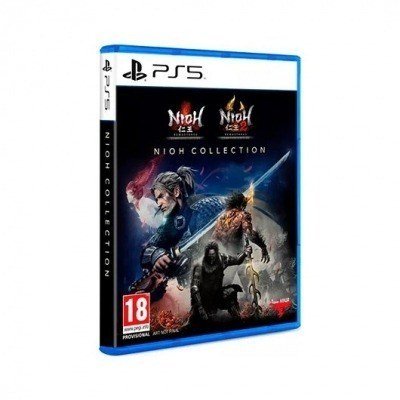 JUEGO SONY PS5 NIOH COLLECTION