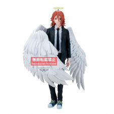 Figura banpresto chainsaw man - the movie: reze arc vibration stars angel devil 19cm