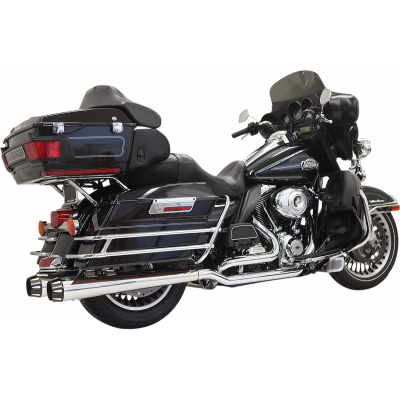 Sistema True-Dual Down Under BASSANI XHAUST 1F66R