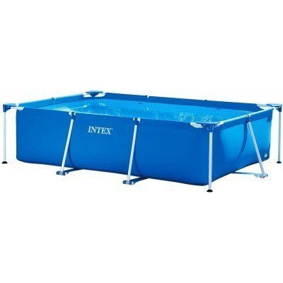 Intex 28272 - piscina desmontable 300 x 200 x 75 cm 3834 litros